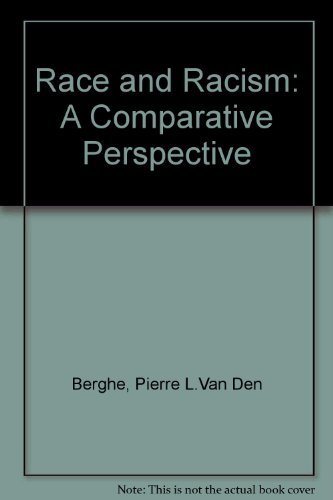 9780471042662: Race and Racism: A Comparative Perspective