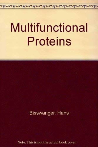 Stock image for Multifunctional Proteins for sale by Zubal-Books, Since 1961