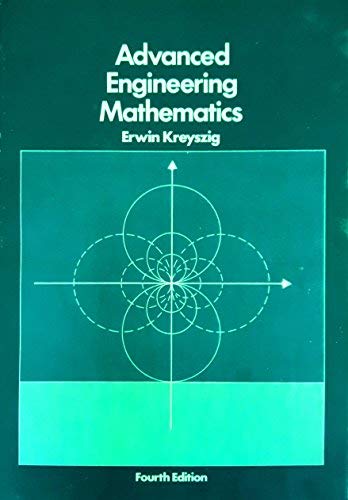 Beispielbild fr Advanced Engineering Mathematics. Fourth Edition. zum Verkauf von Plurabelle Books Ltd