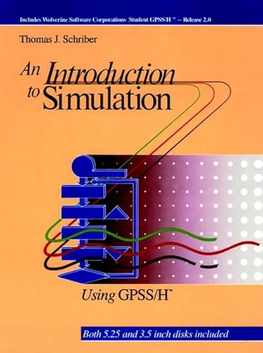 9780471043348: An Introduction to Simulation Using GPSS/H