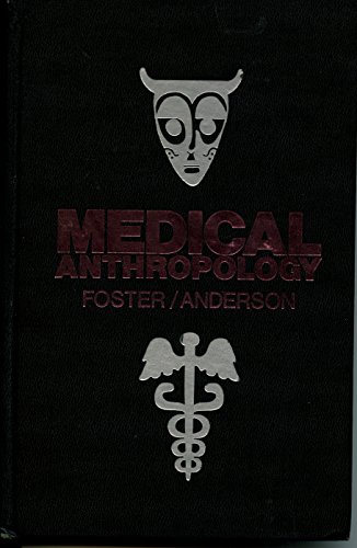 Imagen de archivo de Medical Anthropology a la venta por Better World Books