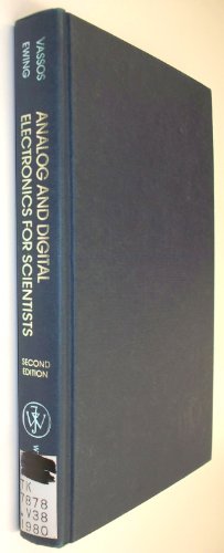 Stock image for Analog and Digital Electronics for Scientists: 2nd Ed for sale by Bingo Used Books