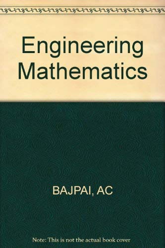 9780471043751: Engineering Mathematics