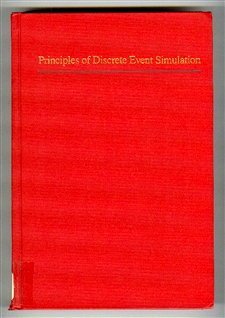 Imagen de archivo de Principles of Discrete Event Simulation (Wiley Medical Publication) a la venta por Phatpocket Limited