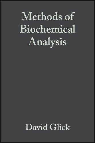 Methods of Biochemical Analysis : Volume 25