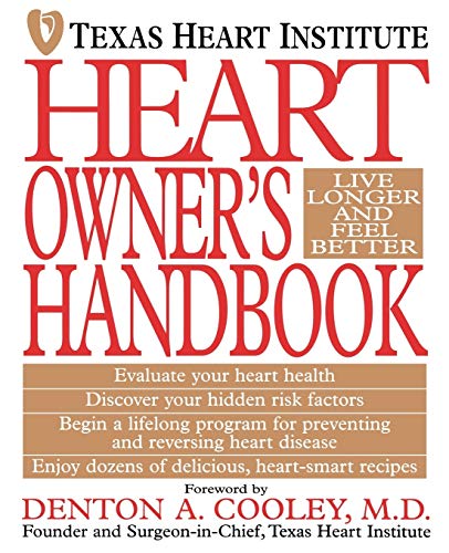 Beispielbild fr Heart Owner's Handbook zum Verkauf von Wonder Book