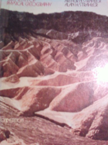 Imagen de archivo de Elements of physical geography a la venta por HPB-Diamond