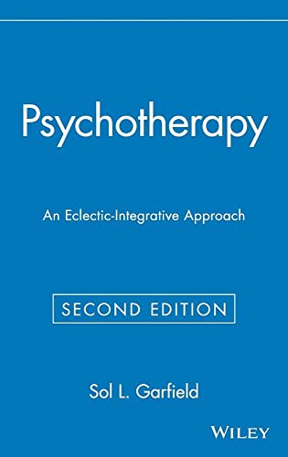 Beispielbild fr Psychotherapy: An Eclectic Approach zum Verkauf von Books From California