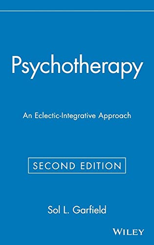 Stock image for Psychotherapy : An Eclectic Approach for sale by Better World Books