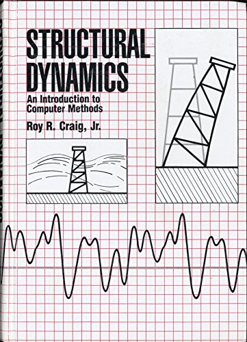 9780471044994: Structural Dynamics: An Introduction to Computer Methods