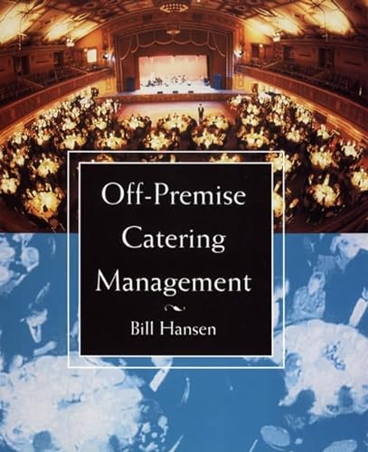 Stock image for Off-Premise Catering Management for sale by Better World Books