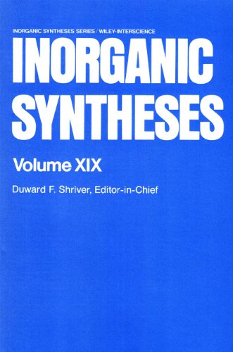 Stock image for Inorganic Syntheses for sale by Better World Books