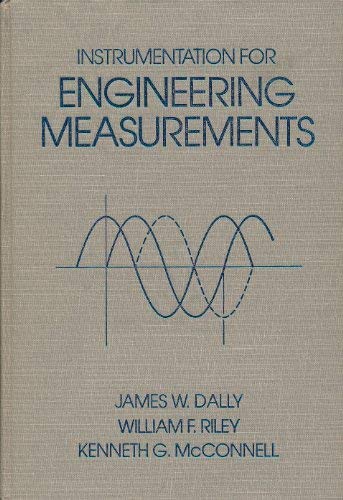 Imagen de archivo de Instrumentation for Engineering Measurements a la venta por Once Upon A Time Books