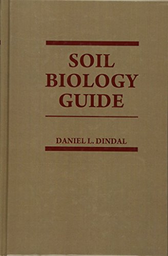 Imagen de archivo de Soil Biology Guide a la venta por Bulk Book Warehouse