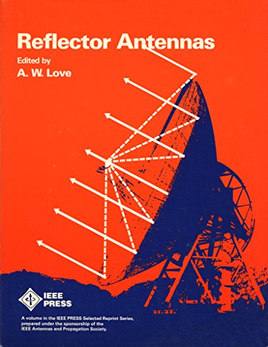 Stock image for Reflector Antennas for sale by Books Unplugged