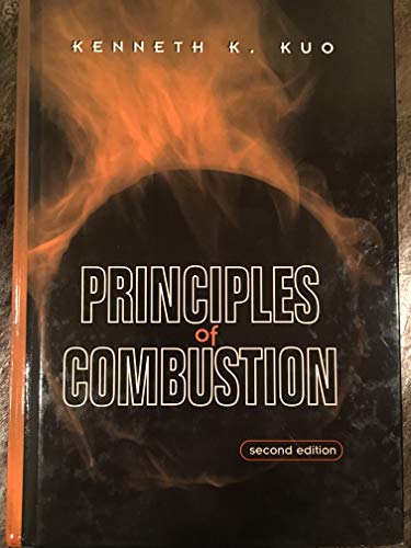 9780471046899: Principles of Combustion