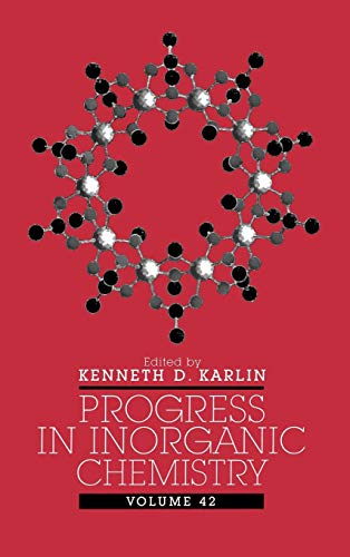 PROGRESS IN INORGANIC CHEMISTRY,