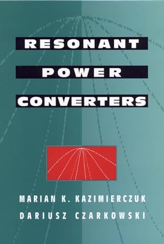 Imagen de archivo de Resonant Power Converters a la venta por Buchpark