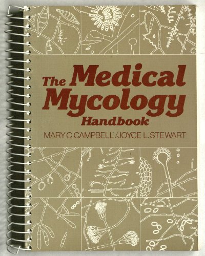 Beispielbild fr The Medical Mycology Handbook zum Verkauf von Better World Books