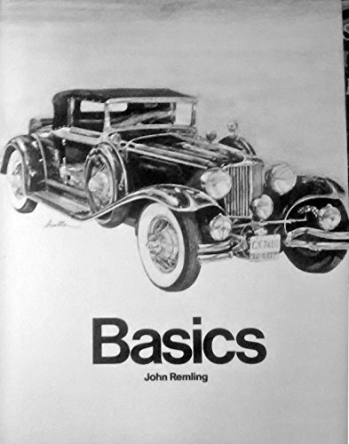 Imagen de archivo de Basics (Wiley automotive series) a la venta por Wonder Book