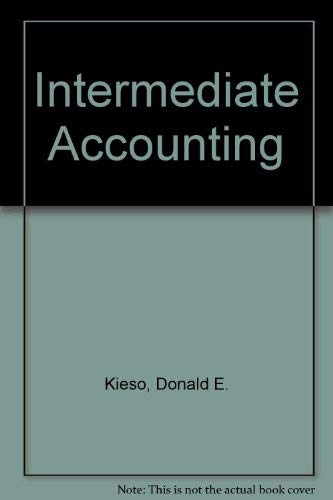 Stock image for Intermediate Accounting : Working Papers for sale by Better World Books