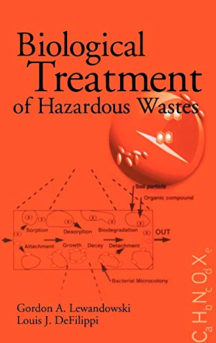 Imagen de archivo de Biological Treatment of Hazardous Wastes a la venta por Wonder Book