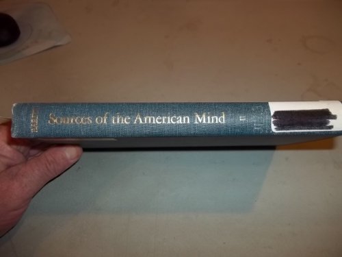 Beispielbild fr Sources of the American Mind: v. 2 zum Verkauf von ThriftBooks-Atlanta