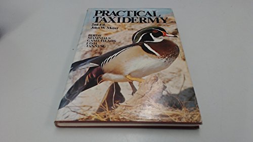 Beispielbild fr Practical Taxidermy zum Verkauf von Nealsbooks