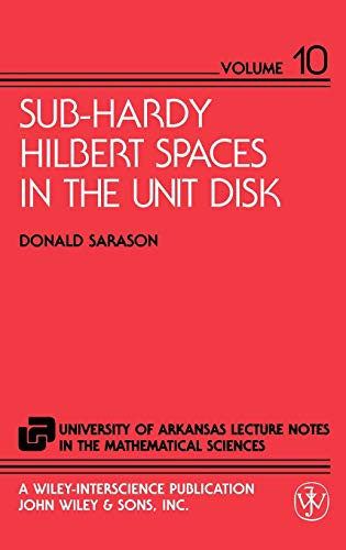 9780471048978: Hilbert Spaces: 5 (The University of Arkansas Lecture Notes in the Mathematical Sciences)