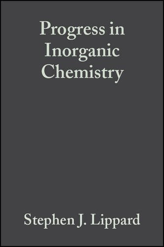 Imagen de archivo de Progress in Inorganic Chemistry, Vol. 26 a la venta por Books Puddle
