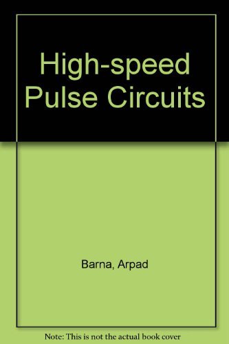 Stock image for High-Speed Pulse Circuits. for sale by Black Cat Hill Books