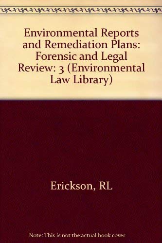 Stock image for Antitrust Law (Environmental Law Series) for sale by HPB-Red