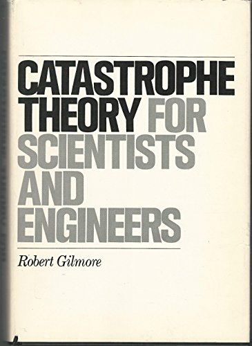 Imagen de archivo de Catastrophe Theory for Scientists and Engineers a la venta por Zubal-Books, Since 1961