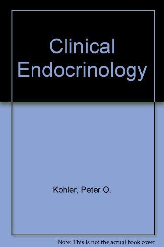 9780471051305: Clinical Endocrinology