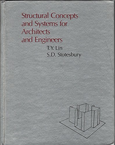 9780471051862: Structural concepts and systems for architects and engineers