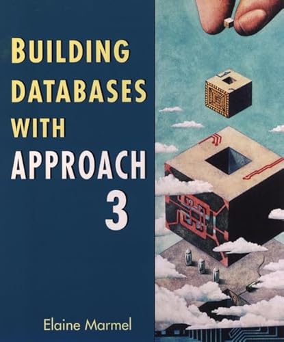 Stock image for Building Databases With Approach 3. for sale by Eryops Books