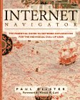 Stock image for The Internet Navigator for sale by Wonder Book