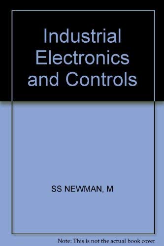 Industrial Electronics and Controls