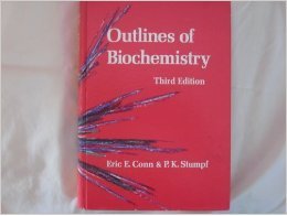 Stock image for Outlines of Biochemistry for sale by Irish Booksellers