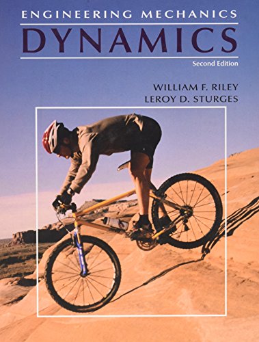 Imagen de archivo de Engineering Mechanics: Dynamics a la venta por Nealsbooks