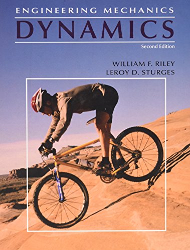 Engineering Mechanics: Dynamics 2nd Edition