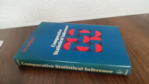 9780471054016: Comparative Statistical Inference (Probability & Mathematical Statistics S.)