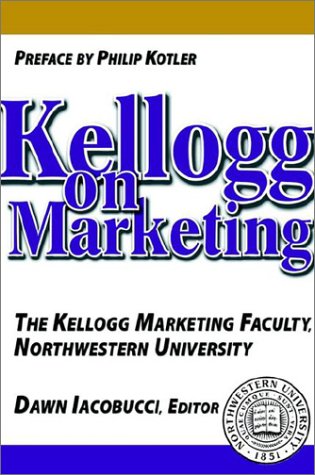 9780471054047: Kellogg on Marketing