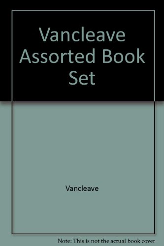 Stock image for VanCleave 15-Copy Assorted Book Set for sale by Better World Books Ltd