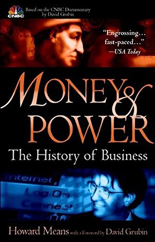 Money and Power: the History of Business (9780471054269) by CNBC