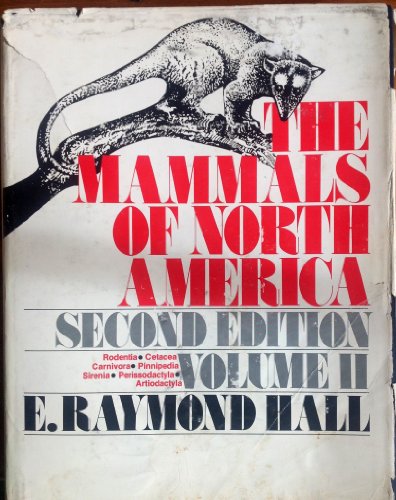 Imagen de archivo de Mammals of North America a la venta por Better World Books