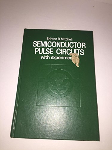 Beispielbild fr Semiconductor Pulse and Switching Circuits zum Verkauf von ThriftBooks-Atlanta