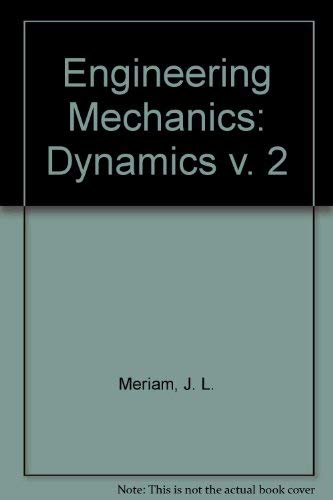 Stock image for Engineering Mechanics, Si Version: Dynamics for sale by HPB-Diamond