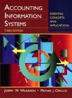 9780471055921: Accounting Information Systems: Essential Concepts and Applications