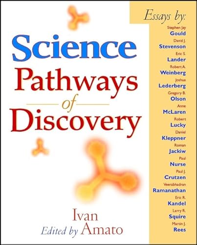 Imagen de archivo de Science Pathways of Discovery a la venta por Hay-on-Wye Booksellers